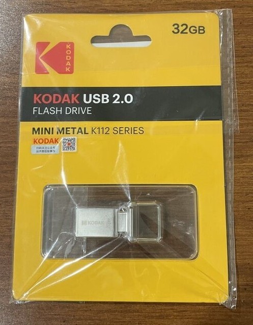 Kodak K112 Mini