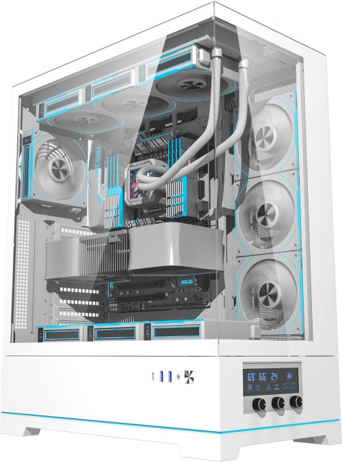 DarkFlash DY451L Pro White