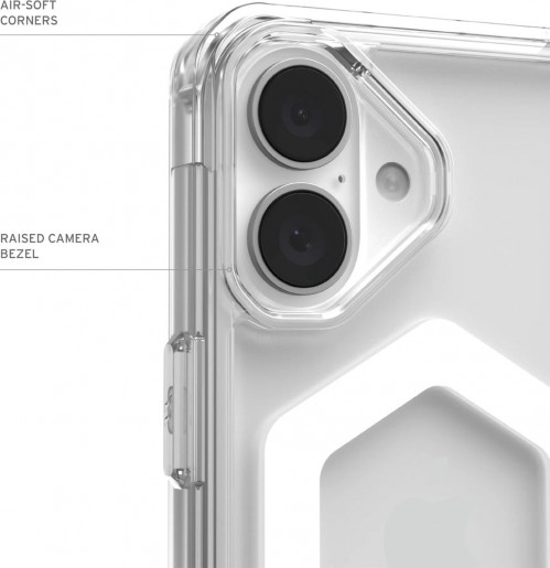 UAG Plyo MagSafe for iPhone 16 Plus