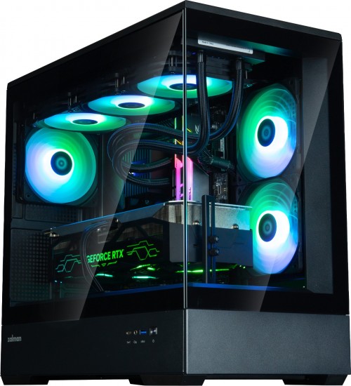 Zalman P30 V2 Black