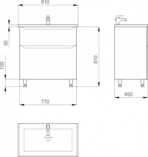 SANWERK Era 80 MV0000853