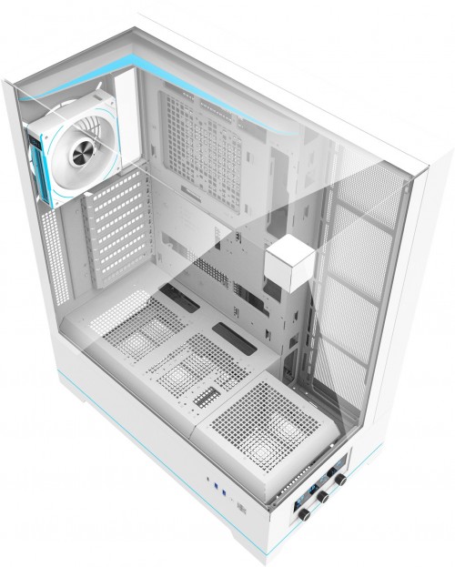 DarkFlash DY450L Pro White