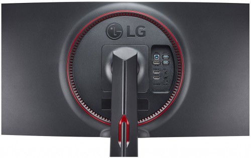 LG UltraGear 34GN850P