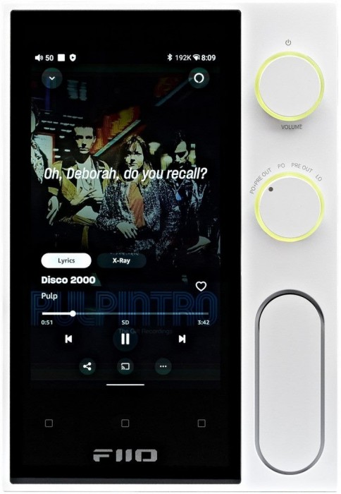 FiiO R7