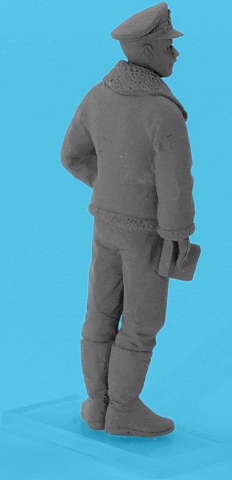 ICM RAF Bomber and Torpedo Pilots (1:48)