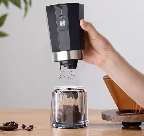 Xiaomi Circle Joy Electric Coffee Grinder