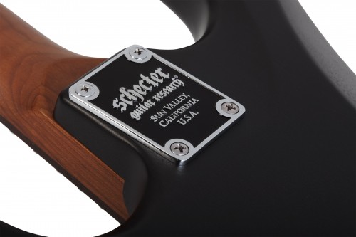 Schecter Jack Fowler Traditional