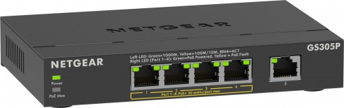 NETGEAR GS305P v3