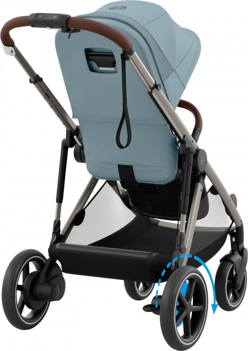 Cybex e-Gazelle S