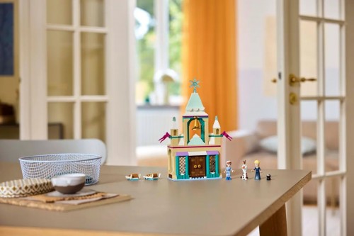 Lego Arendelle Frozen Castle 43265