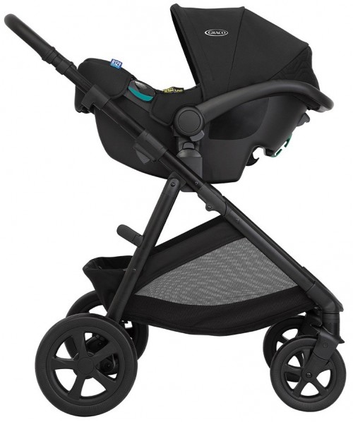 Graco Near2Me DLX 3 in 1