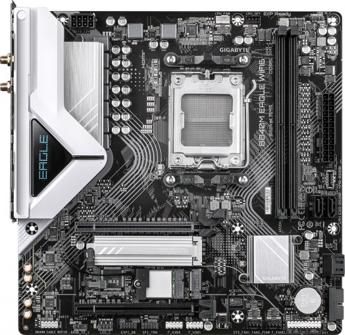 Gigabyte B840M EAGLE WIFI6