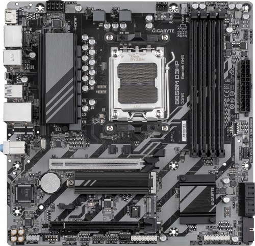 Gigabyte B850M D3HP