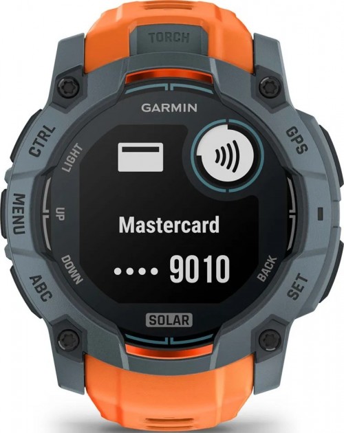 Garmin Instinct 3 Solar 50mm