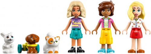 Lego Pet Accessories Shop 42650