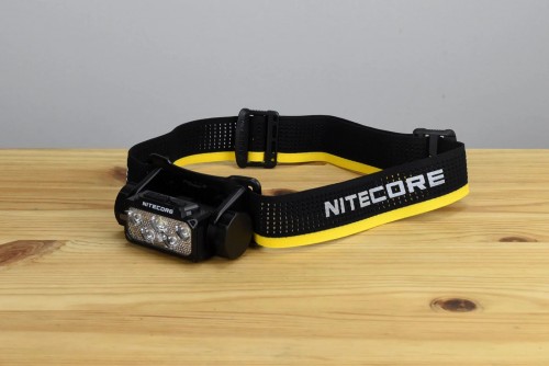 Nitecore HC60 UHE