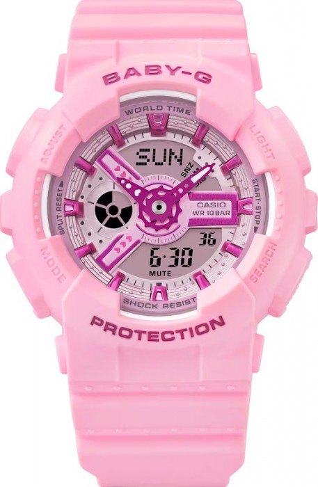 Casio Baby-G BA-110YK-4A