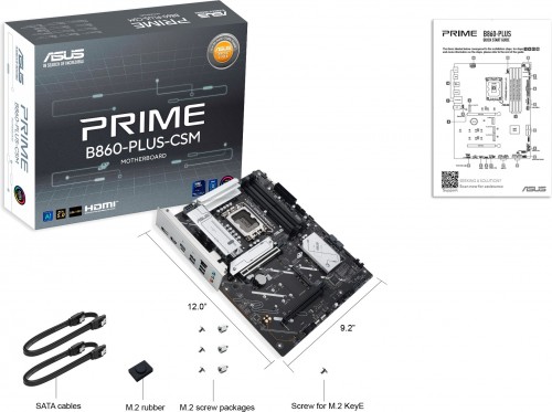 Asus PRIME B860-PLUS-CSM