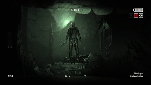 Outlast II