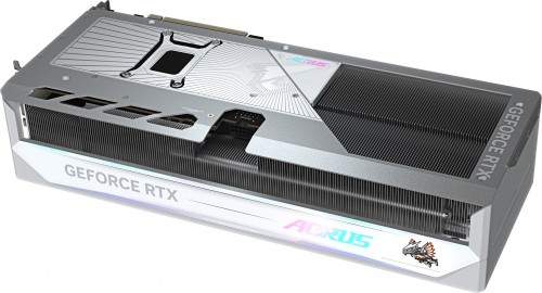 Gigabyte GeForce RTX 5080 AORUS MASTER ICE 16G