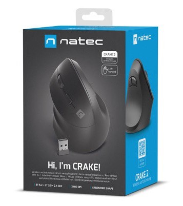 NATEC Crake 2 Left Handed