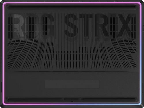 Asus ROG Strix SCAR 18 (2025) G835LR