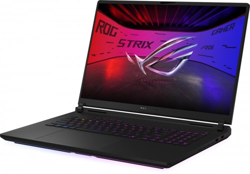 Asus ROG Strix SCAR 18 (2025) G835LX