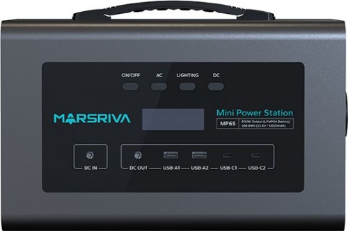 Marsriva MP6S