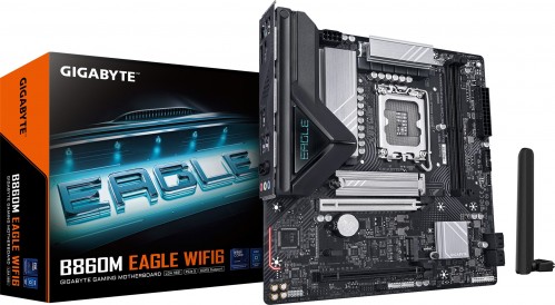 Gigabyte B860M EAGLE WIFI6