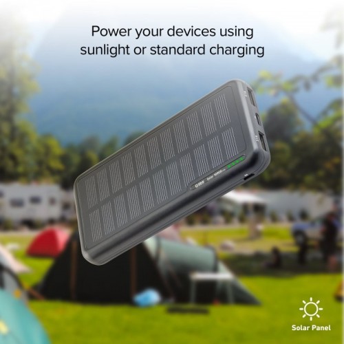 SBS Solar Power Bank 10W 10000