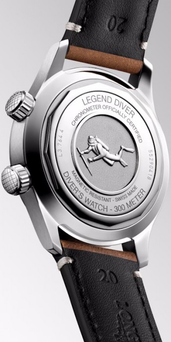 Longines Legend Diver L3.764.4.50.0