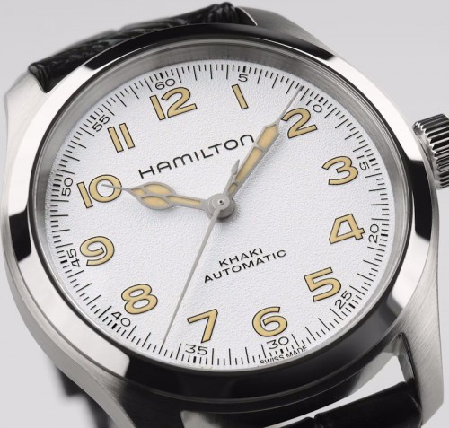 Hamilton Khaki Field Murph H70405710
