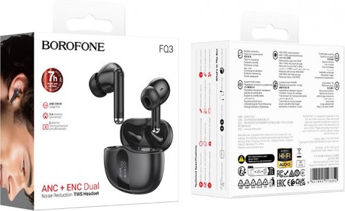 Borofone FQ3