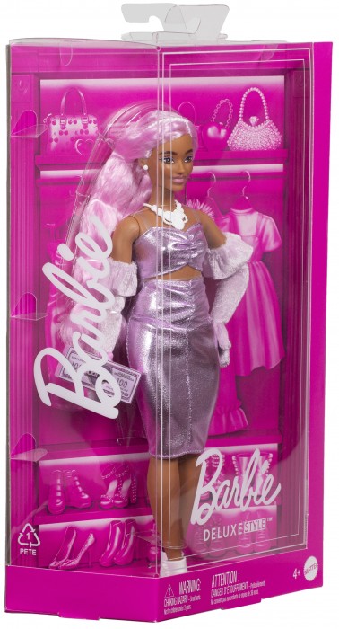 Barbie Deluxe Style HYV25