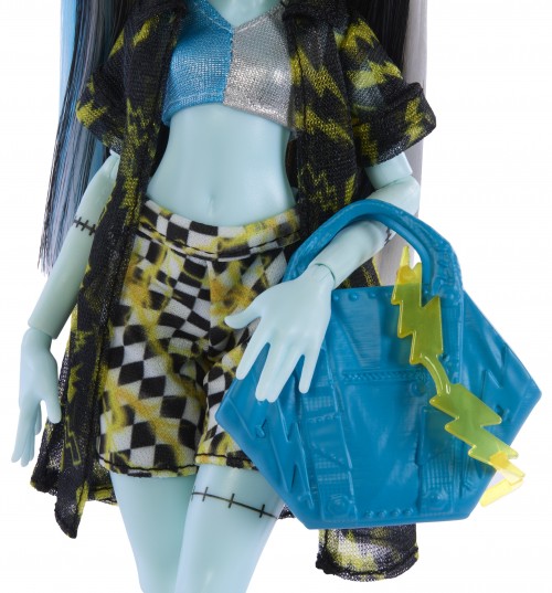 Monster High Scare-Adise Island Frankie Stein HRP68