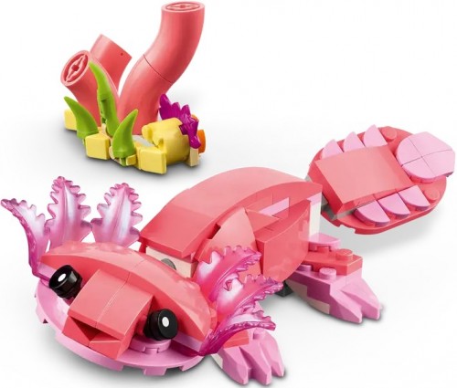 Lego Wild Animals Pink Flamingo 31170