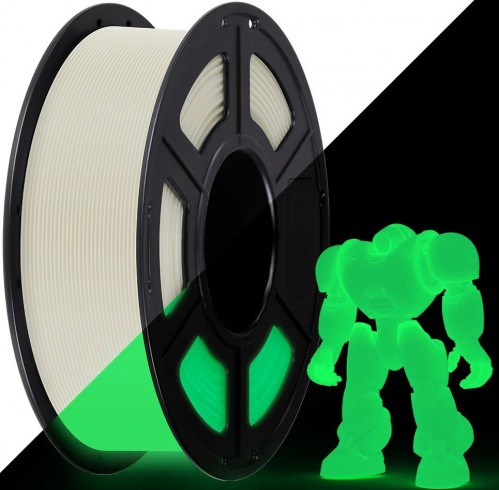 Anycubic PLA Glow Dark Green 1kg