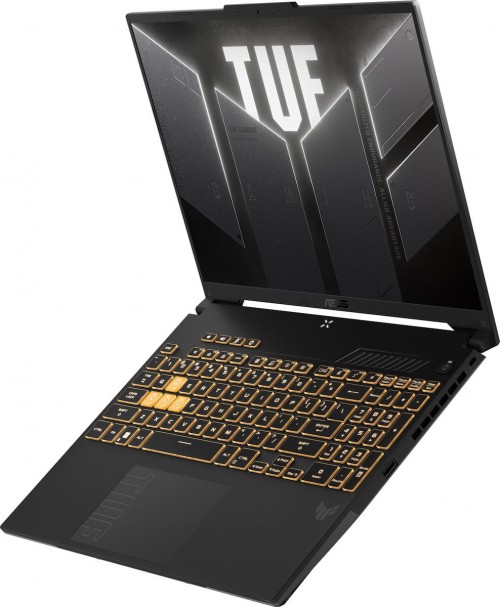 Asus TUF Gaming F16 (2024) FX607VU