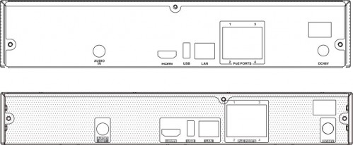 TVT TD-3204H1-4P-C