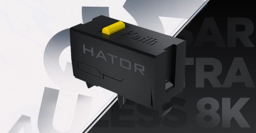 Hator Quasar 3 Ultra 8K Wireless