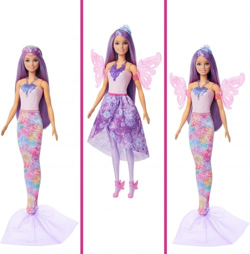 Barbie Fantasy Fairy JCP74