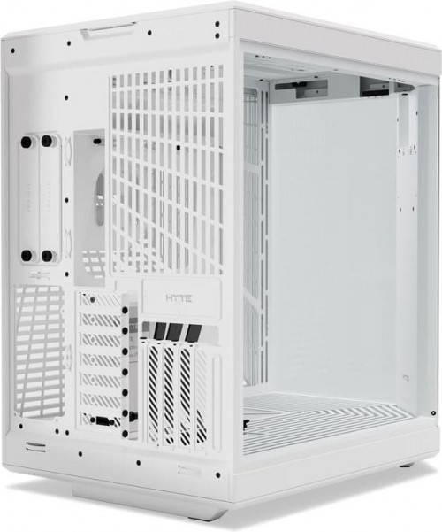 HYTE Y70 Touch Infinite Snow White