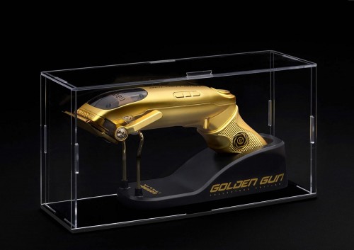 Gamma Piu Golden Gun