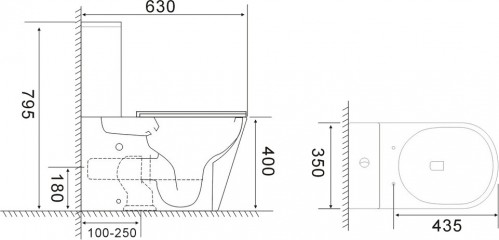 MIXXUS Bevel-0407-T1 MI6690