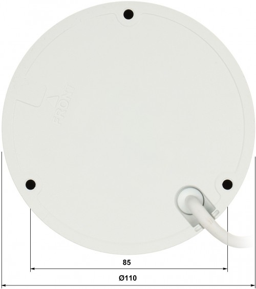 Dahua IPC-HDBW2849E-S-IL 2.8 mm