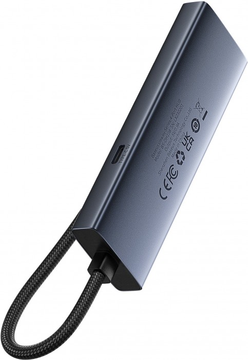 BASEUS UltraJoy Series Lite 4-Port