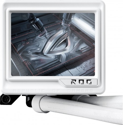 Asus ROG Ryujin III 360 ARGB Extreme White