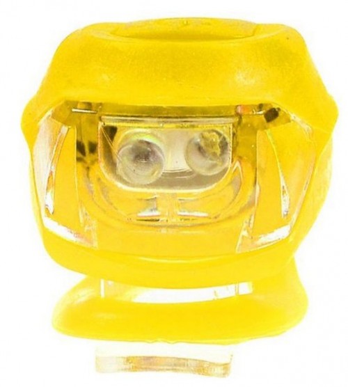 Good Bike Silicone LED