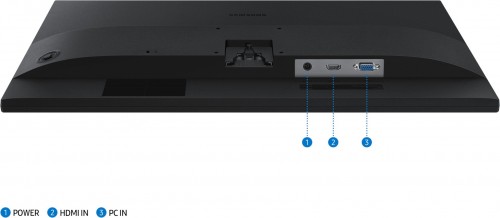 Samsung Essential Monitor S31D 24