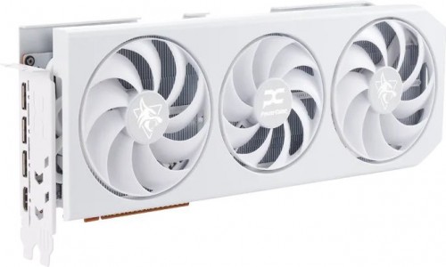 PowerColor Radeon RX 9070 XT Hellhound Spectral White 16GB